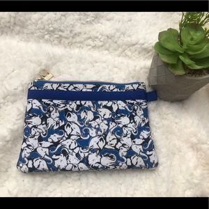 Carolina Herrera Cosmetic Bag